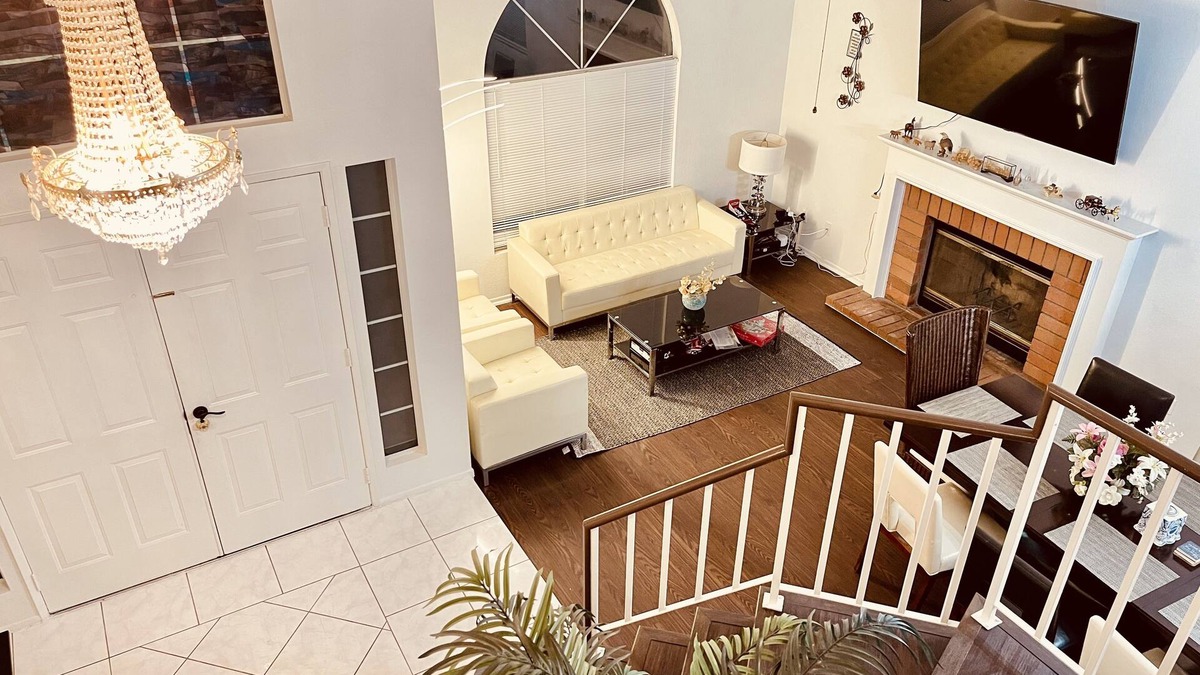 Moreno Valley House | Town Center /Pool SPA/Resort Leisure /Business
