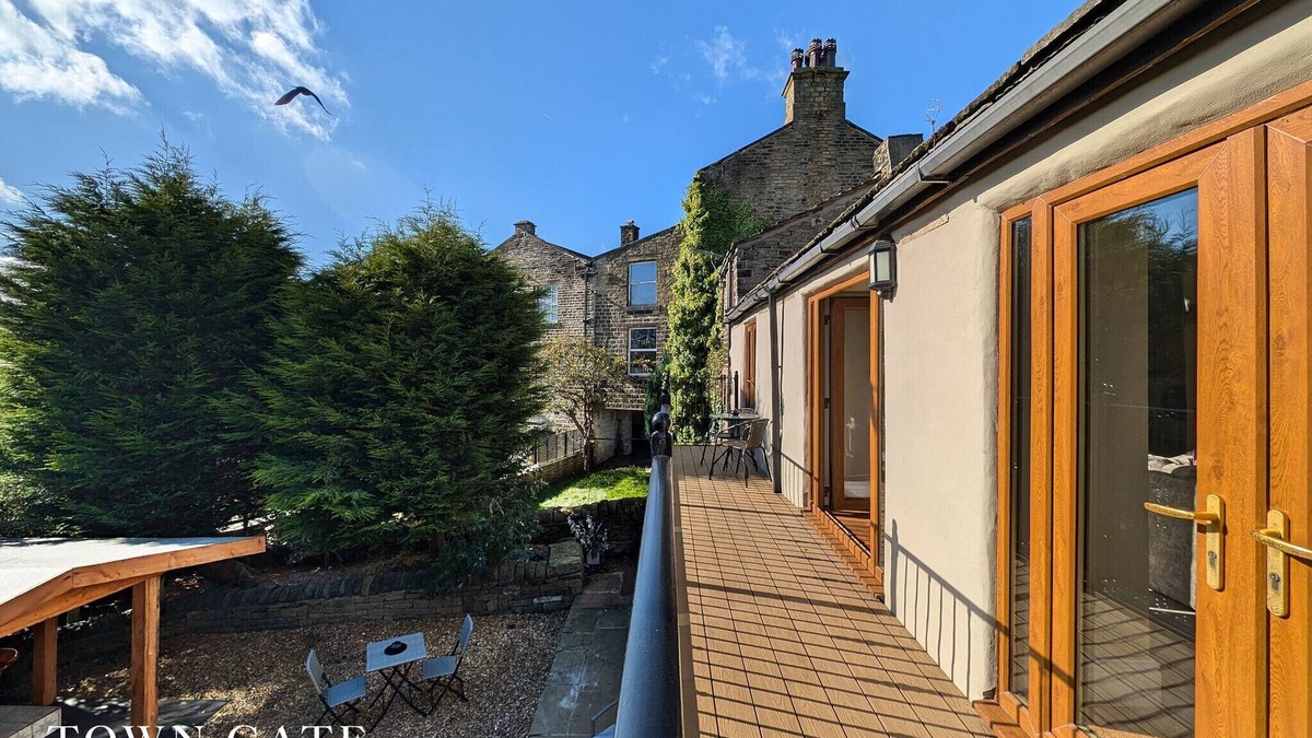 Stainland Cottage | Town Gate Cottage