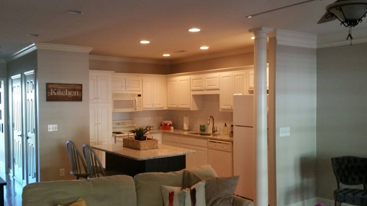 Brentwood House | Town Home In Franklin with a Perfect Launching Point to All of Nashville