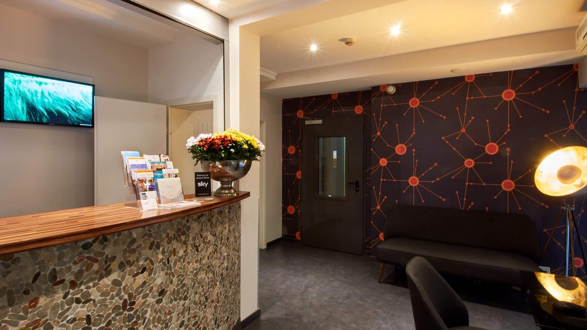 Mitte Hotel | Town Hotel Wiesbaden