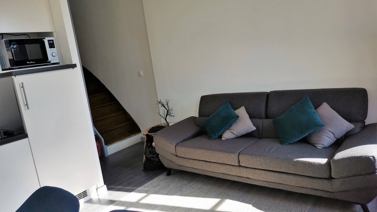 Le Crotoy House | Town house 2 minutes from the beach and shops