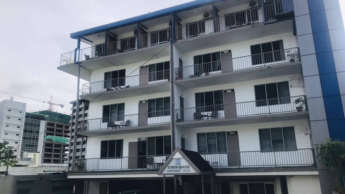 Suva Apartment | Town House Apartment Hotels Suva