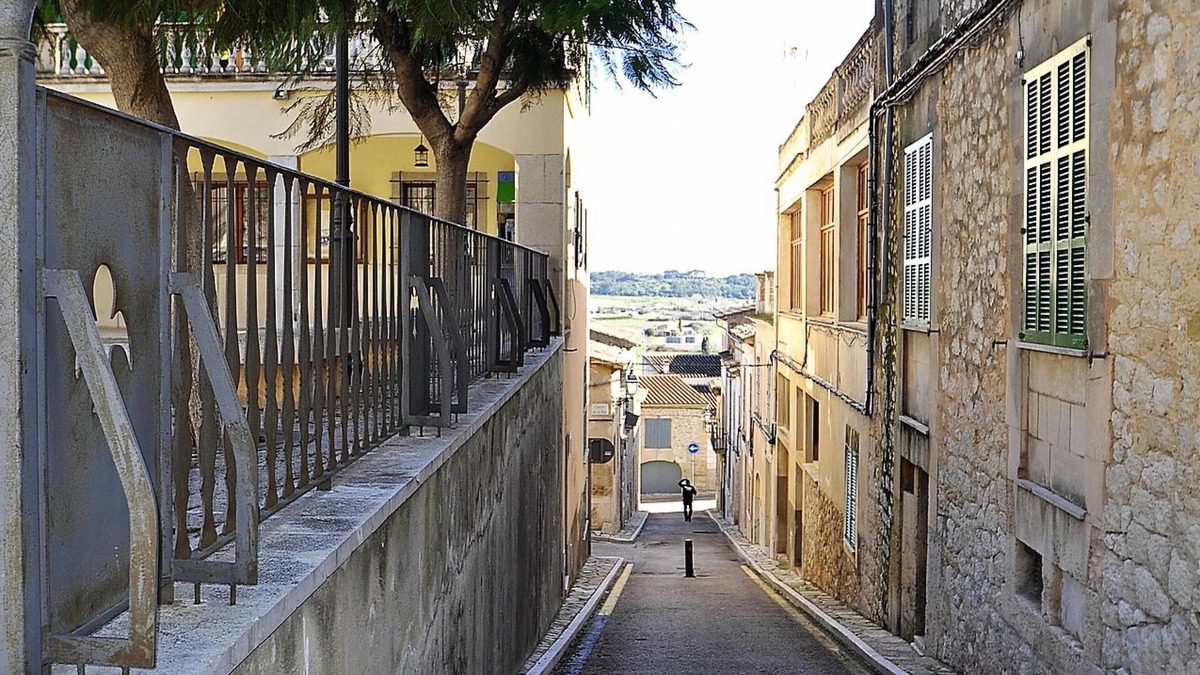 Montuiri House | Town house CA N'ANTONIA COSTA in Montuiri Center for 8 people with private pool- Villaonline - Free Wifi