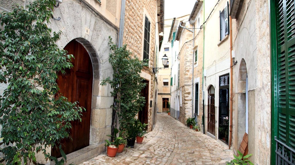 Soller House | TOWN HOUSE SÓLLER CENTER - ETV13701