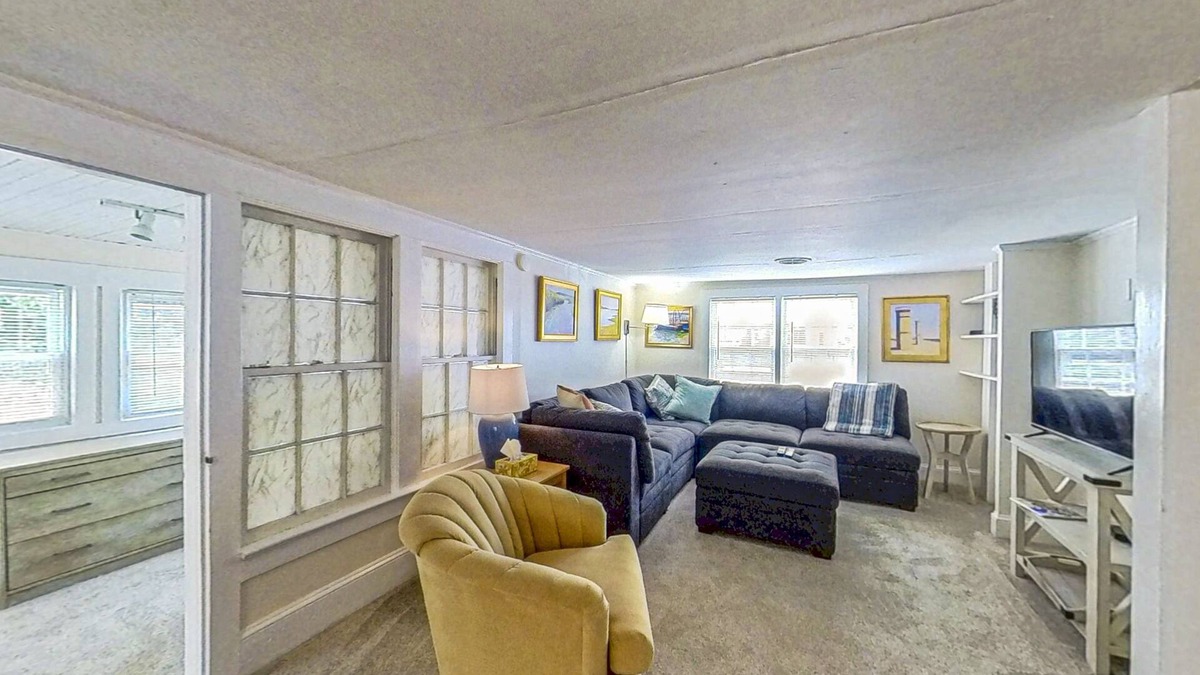 South Rehoboth Apartment | Town of Rehoboth Beach apartment w/patio, grill, 2 blocks from beach