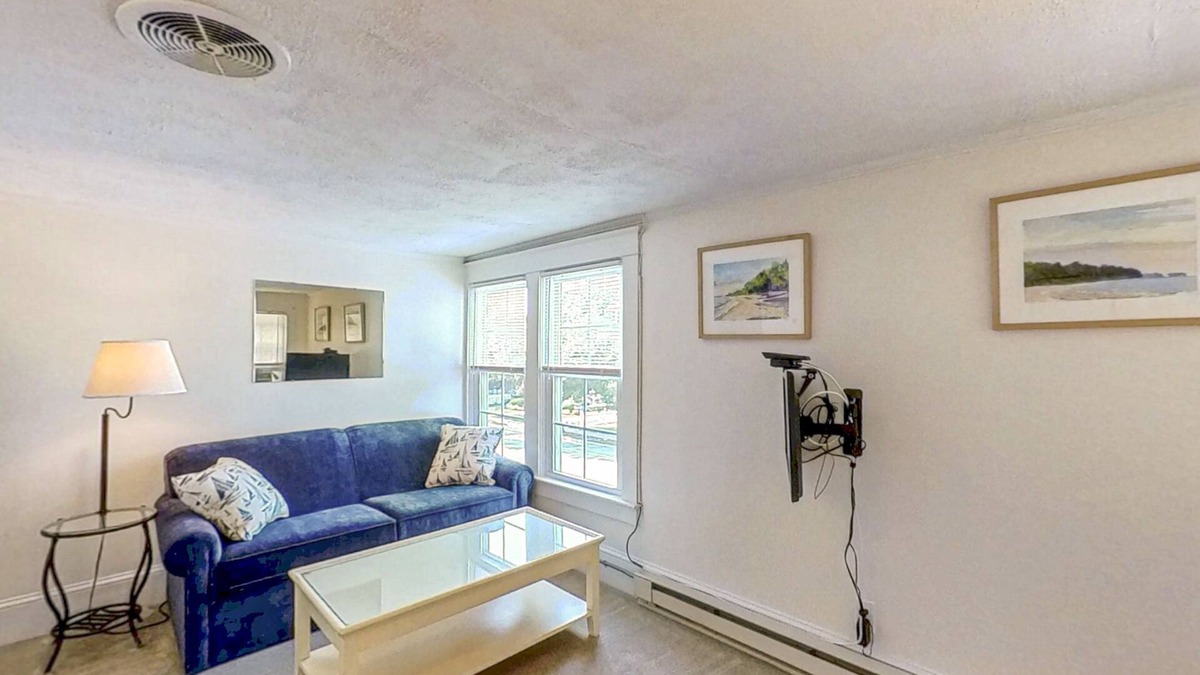 South Rehoboth Apartment | Town of Rehoboth Beach apartment w/patio, grill, 2 blocks from beach