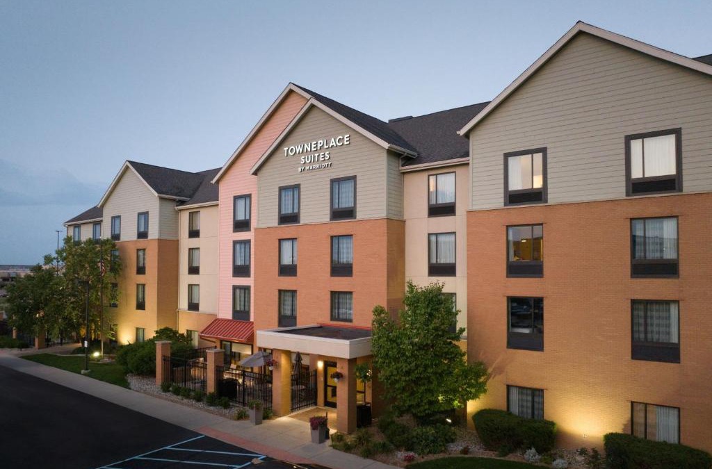 Bryant Pattengill West Hotel | TownePlace Suites Ann Arbor