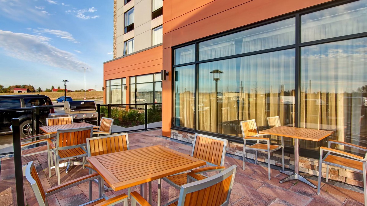 Kincardine Hotel | TownePlace Suites by Marriott Kincardine