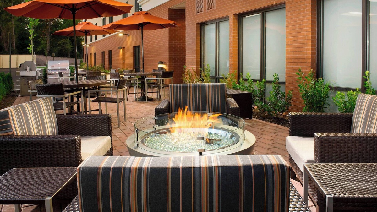 Mount Vernon Hotel | TownePlace Suites by Marriott Alexandria Fort Belvoir