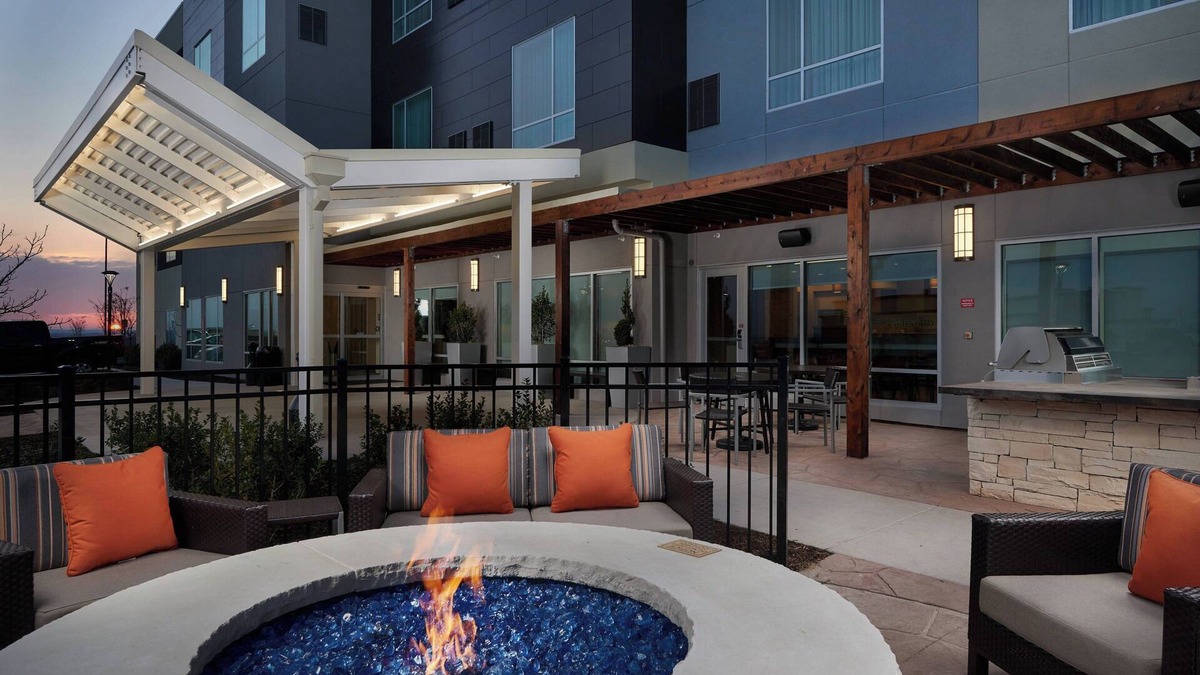 Lake Worth Hotel | TownePlace Suites by Marriott Fort Worth Northwest/Lake Worth