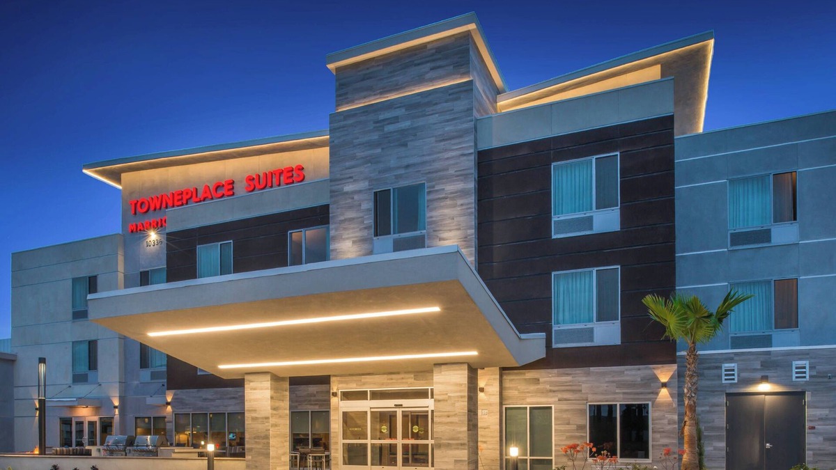 Loma Linda Hotel | TownePlace Suites by Marriott San Bernardino Loma Linda