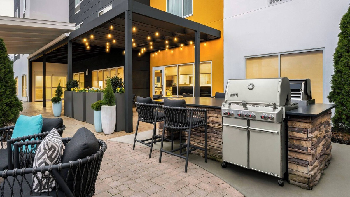 Gunter Afs Hotel | TownePlace Suites by Marriott Montgomery EastChase