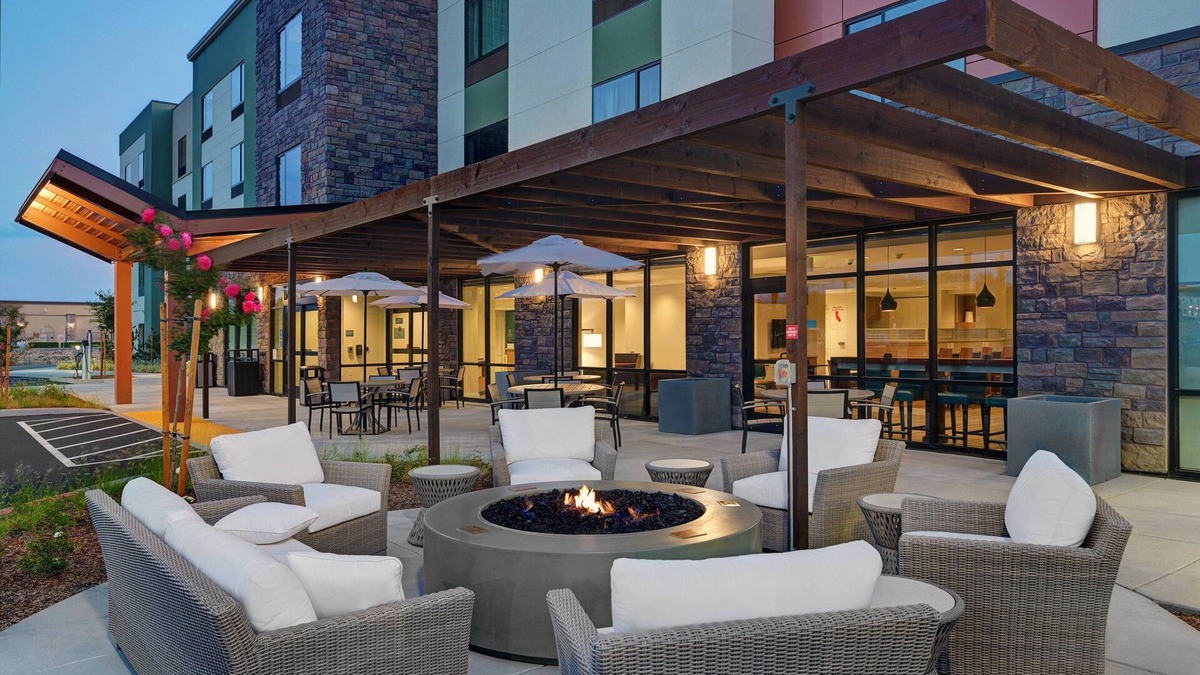 RP Sports Complex Hotel | TownePlace Suites by Marriott Sacramento Airport Natomas