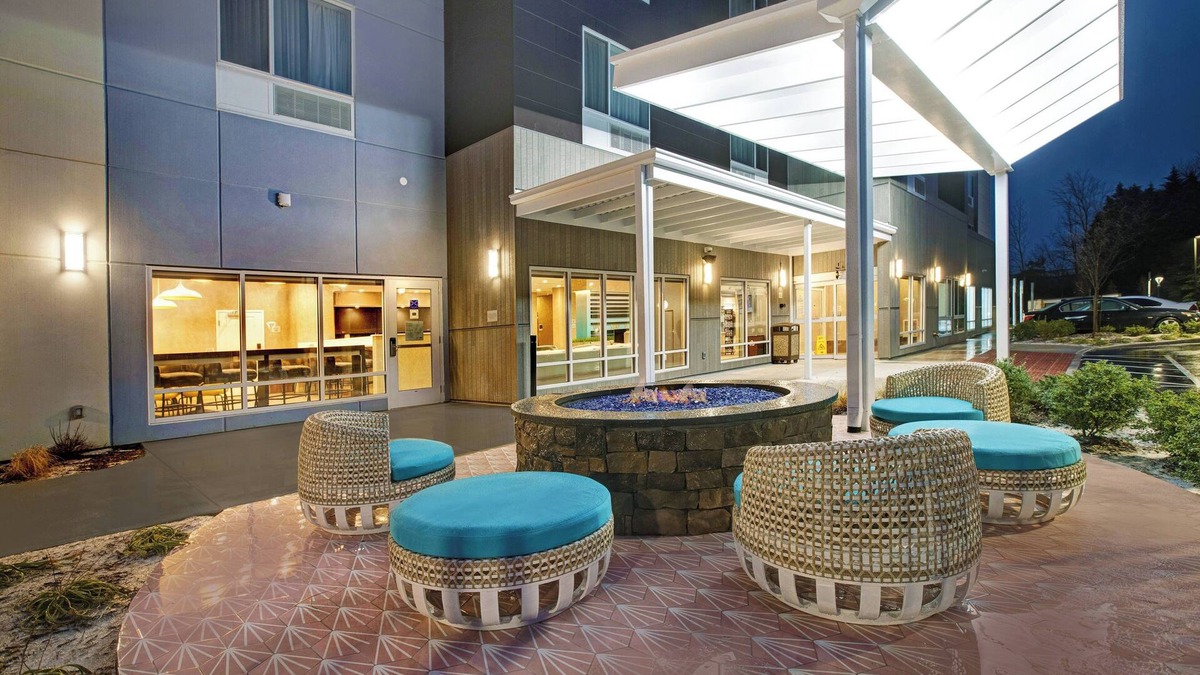 Woodbridge Hotel | TownePlace Suites by Marriott Potomac Mills Woodbridge