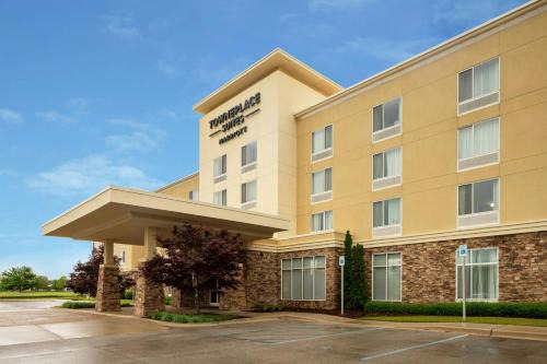 Huntsville Hotel | TownePlace Suites by Marriott Huntsville West/Redstone Gateway