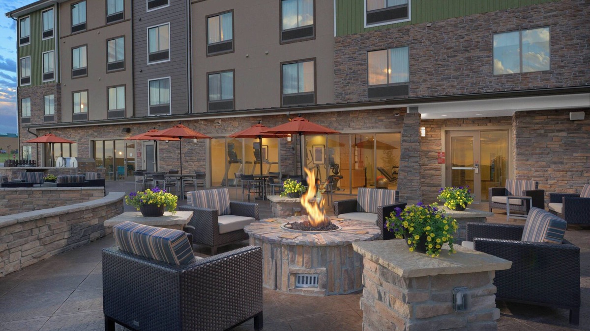 Lone Tree Hotel | TownePlace Suites by Marriott Denver South/Lone Tree