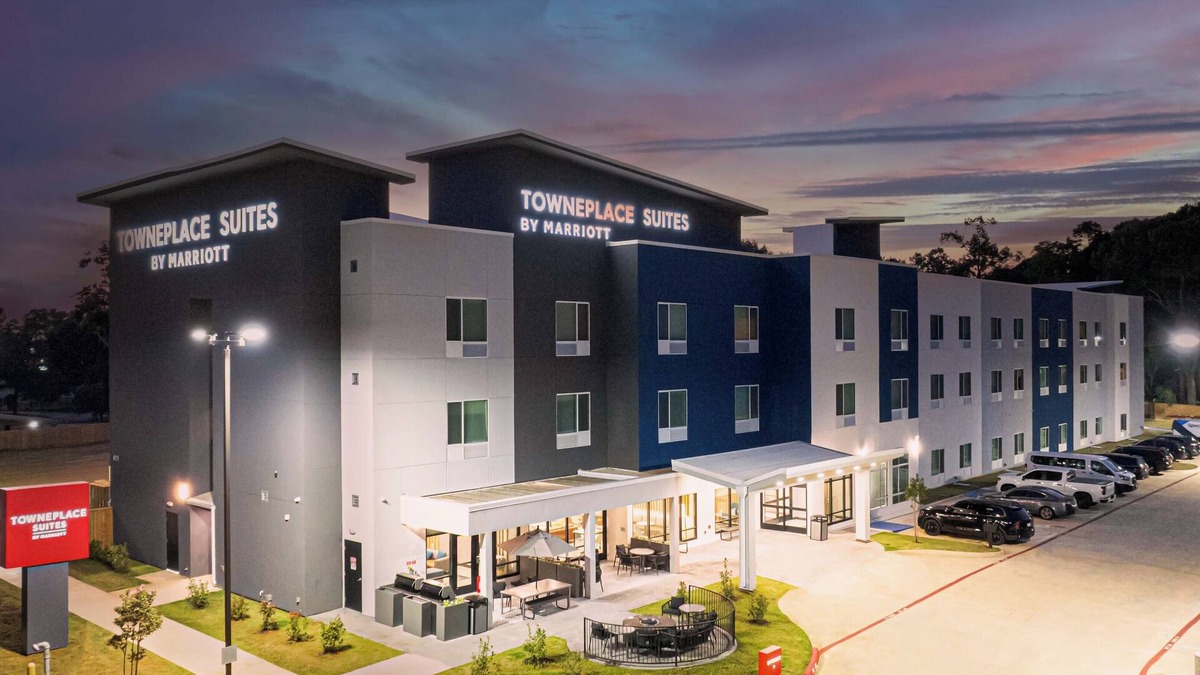 Longview Hotel | Towneplace Suites By Marriott Longview