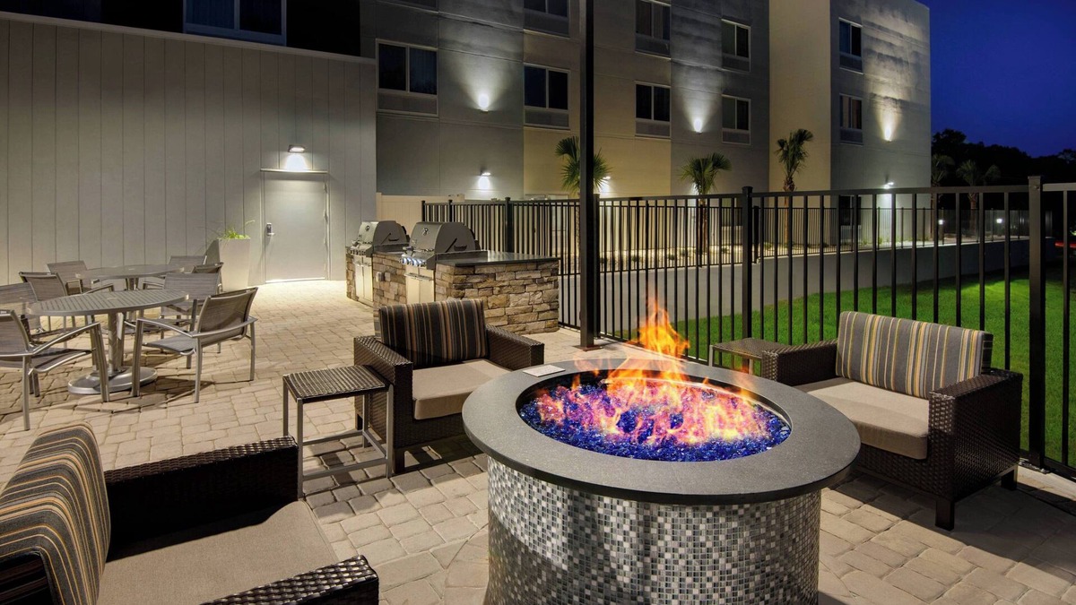 Niceville Hotel | TownePlace Suites by Marriott Niceville Eglin AFB Area