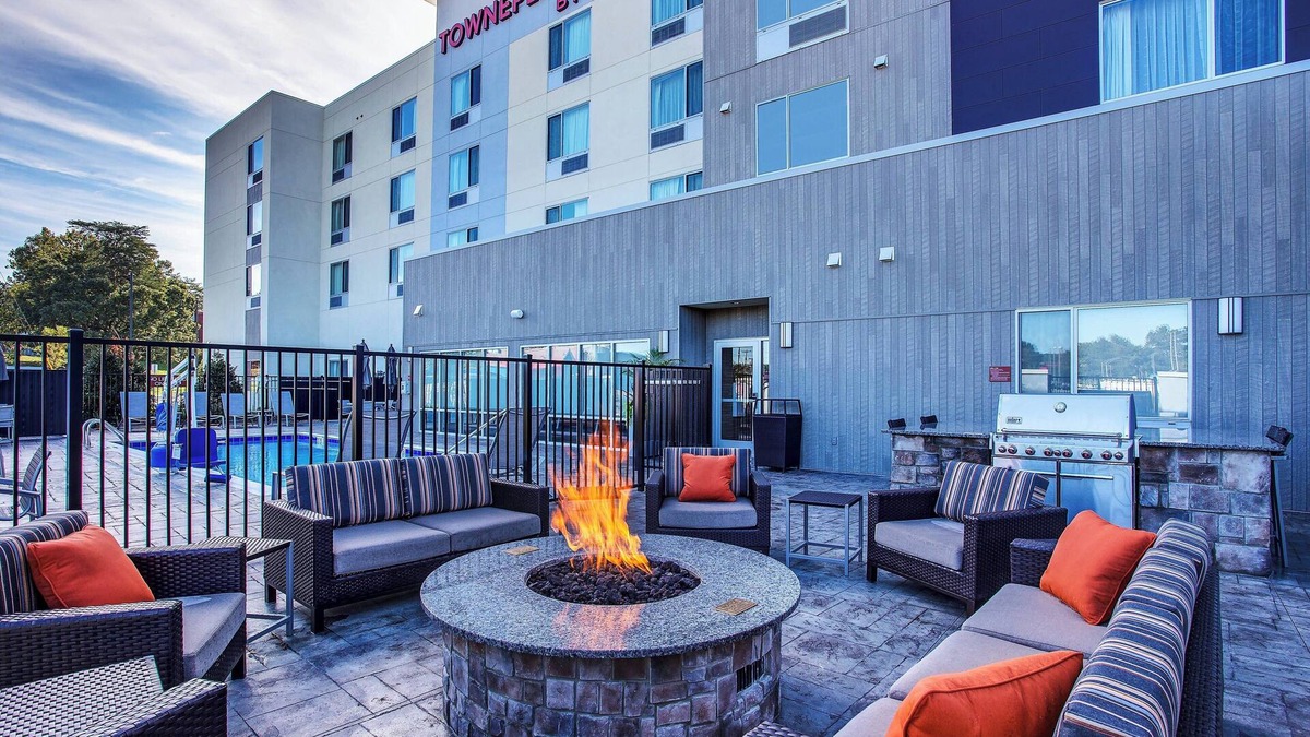 Oak Ridge Hotel | TownePlace Suites by Marriott Knoxville Oak Ridge