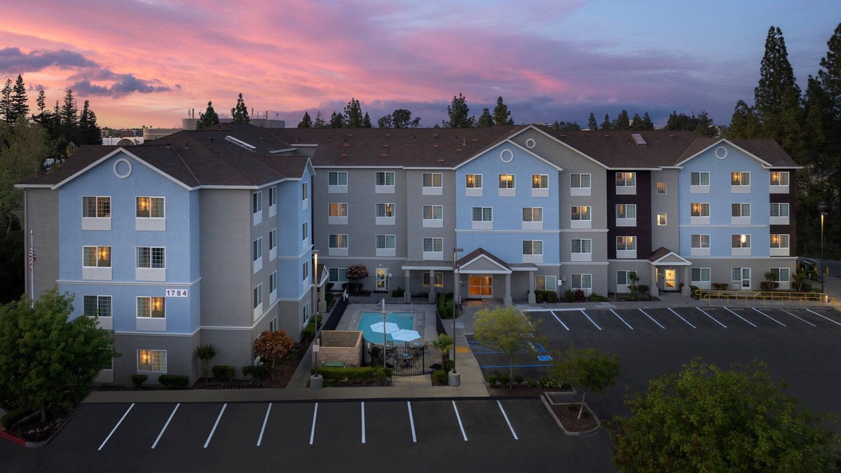 Sacramento Hotel | TownePlace Suites by Marriott Sacramento Cal Expo