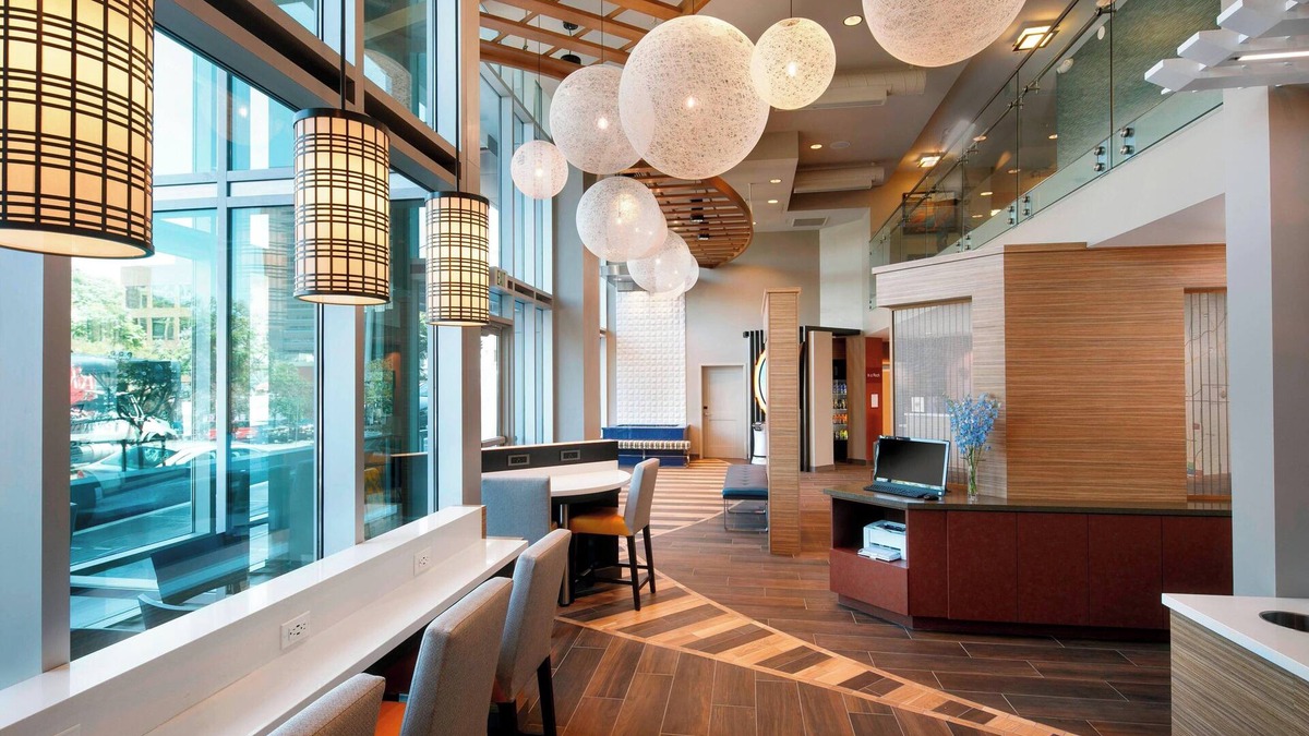 Cortez Hill Hotel | TownePlace Suites by Marriott San Diego Downtown