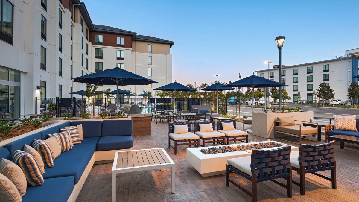 San Diego Hotel | TownePlace Suites by Marriott San Diego Airport/Liberty Station