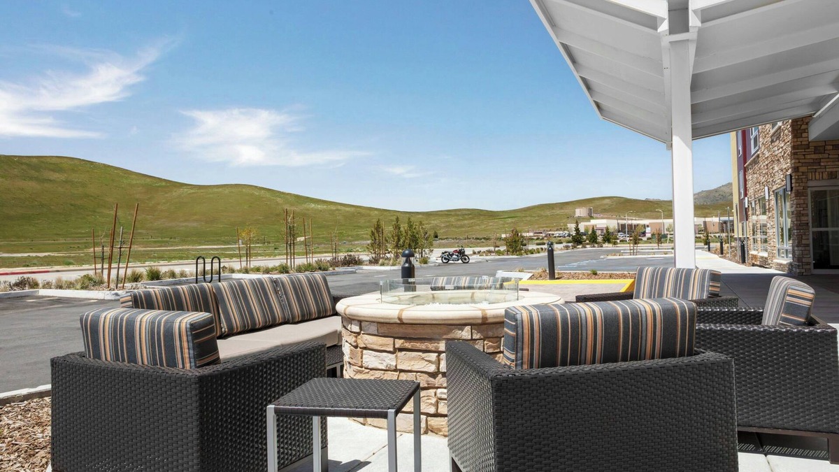 Tehachapi Hotel | Towneplace Suites By Marriott Tehachapi