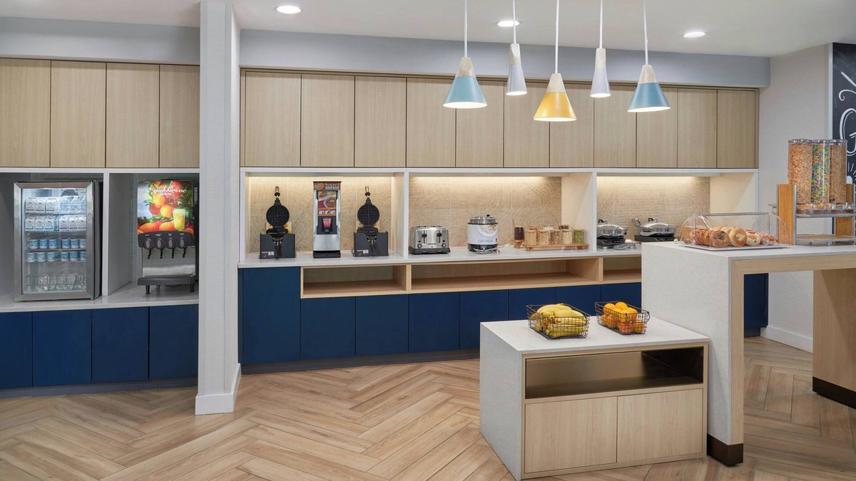 Calhoun Hotel | Towneplace Suites By Marriott Calhoun