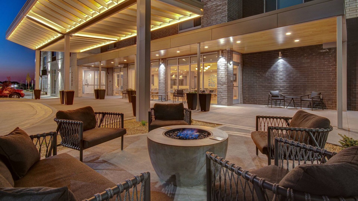 Florence Hotel | TownePlace Suites by Marriott Cincinnati Airport South