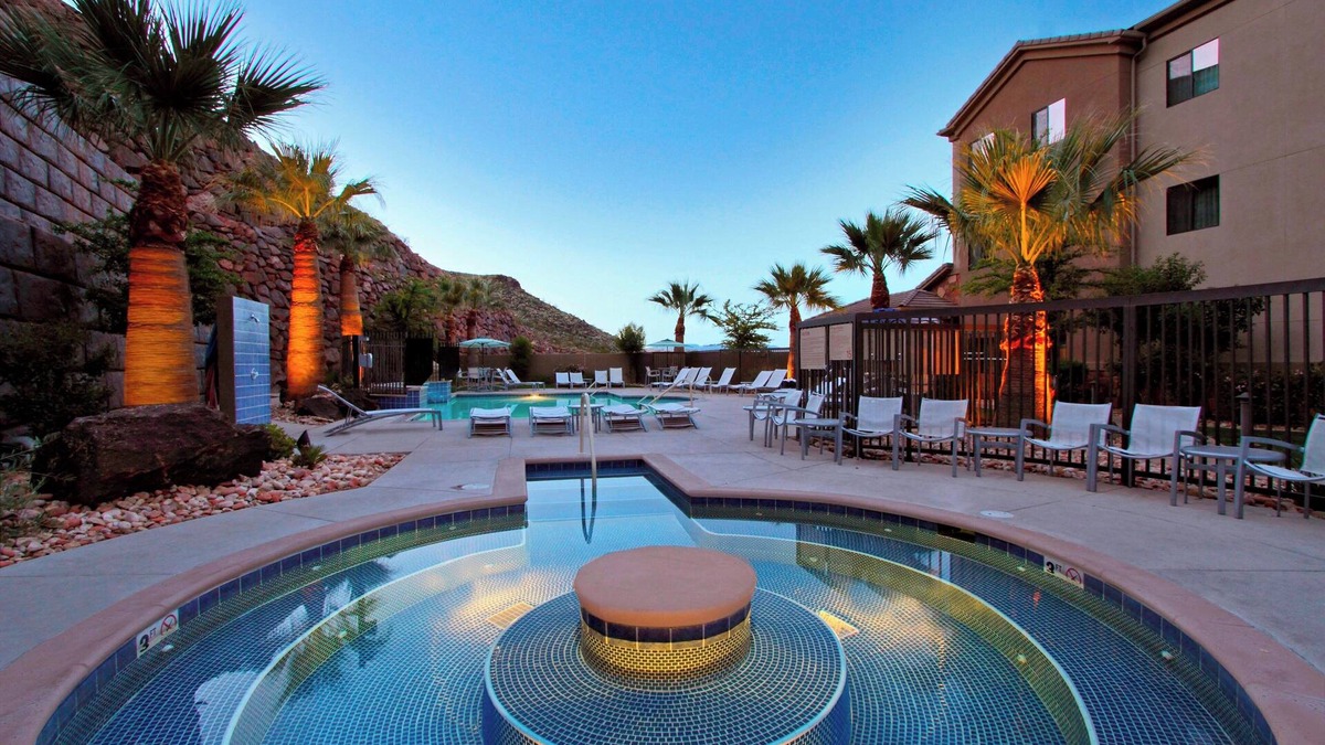 St. George Hotel | TownePlace Suites by Marriott St. George