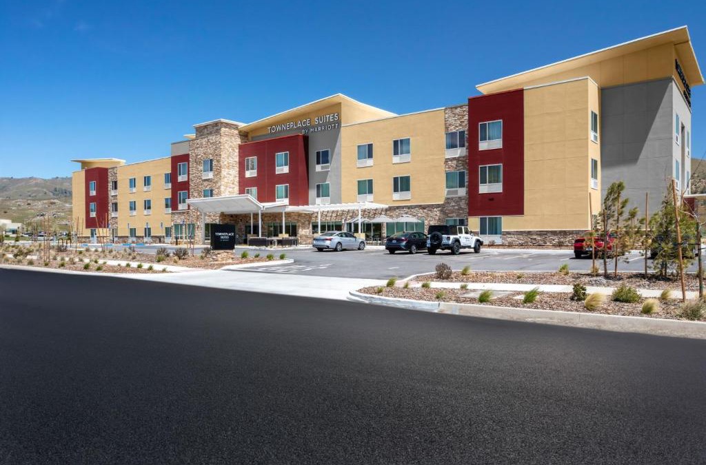 Tehachapi Hotel | TownePlace Suites By Marriott Tehachapi