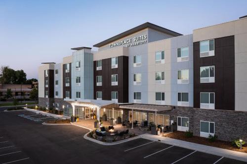 Thornton Hotel | TownePlace Suites by Marriott Denver North Thornton