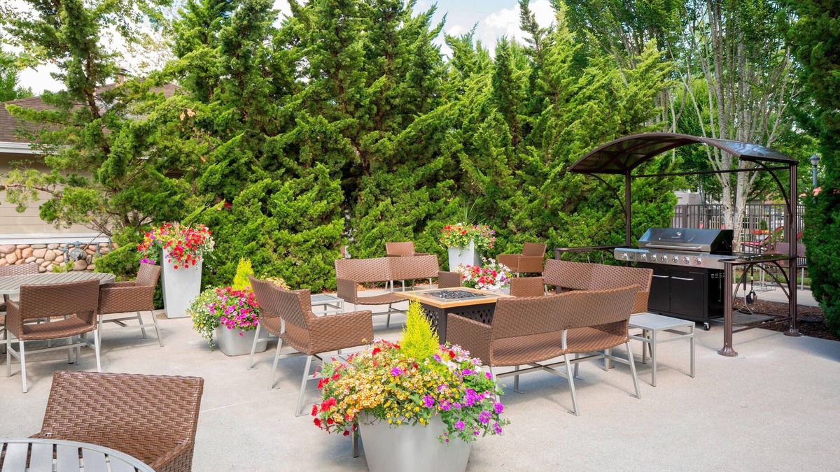 Orenco Station Hotel | TownePlace Suites by Marriott Portland Hillsboro