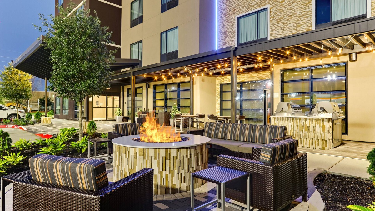 Barker Hotel | TownePlace Suites by Marriott Houston Northwest/Beltway 8
