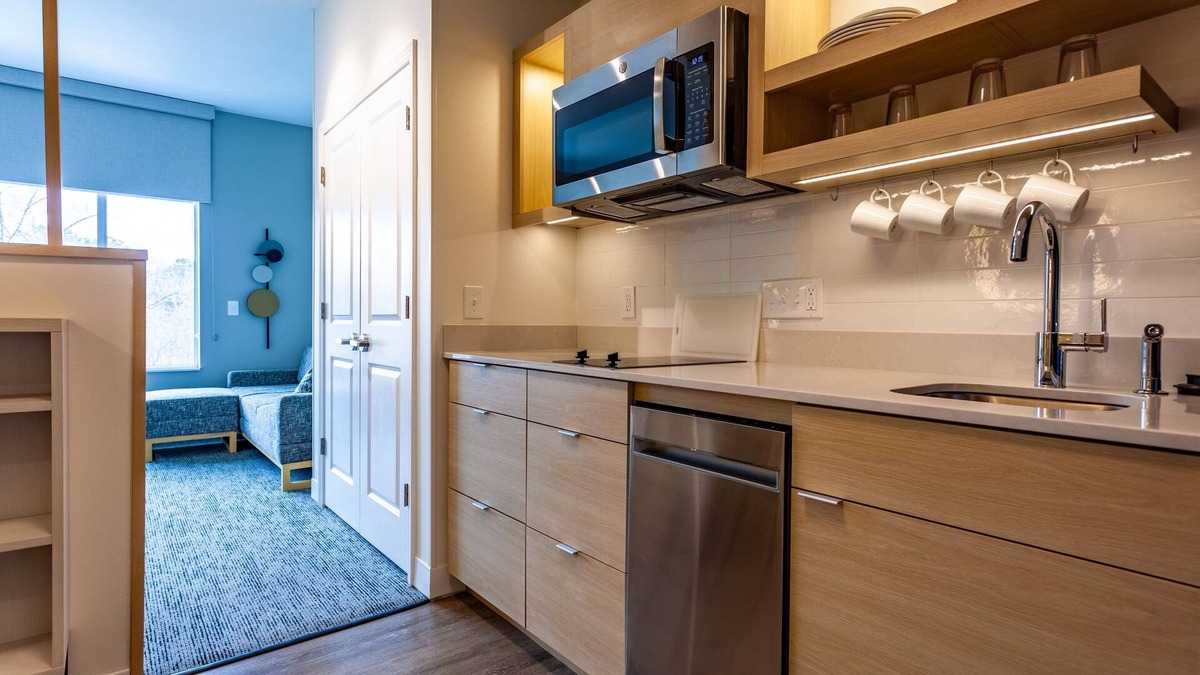 Southwest Raleigh Hotel | TownePlace Suites by Marriott Raleigh-University Area
