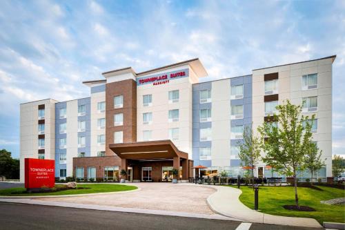 Baytown Hotel | TownePlace Suites by Marriott Houston Baytown