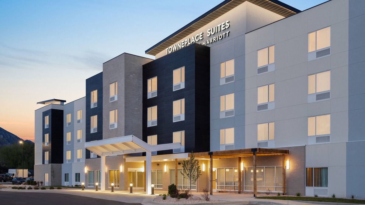 Logan Hotel | TownePlace Suites by Marriott Logan