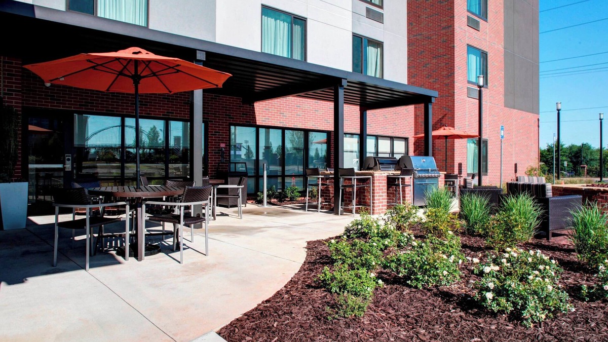 Macon Hotel | TownePlace Suites by Marriott Macon Mercer University