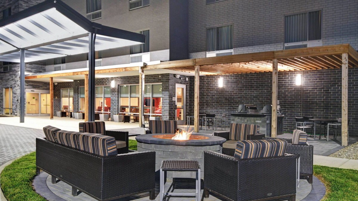 Lima Hotel | TownePlace Suites by Marriott Lima