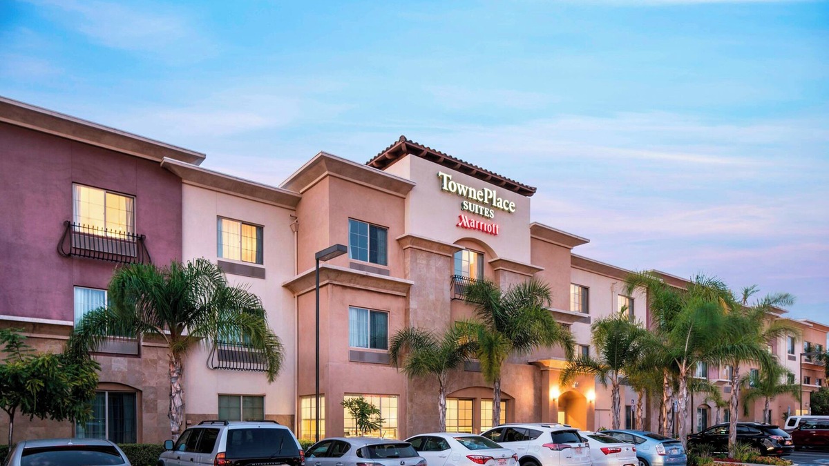 Vista Hotel | TownePlace Suites by Marriott San Diego Vista