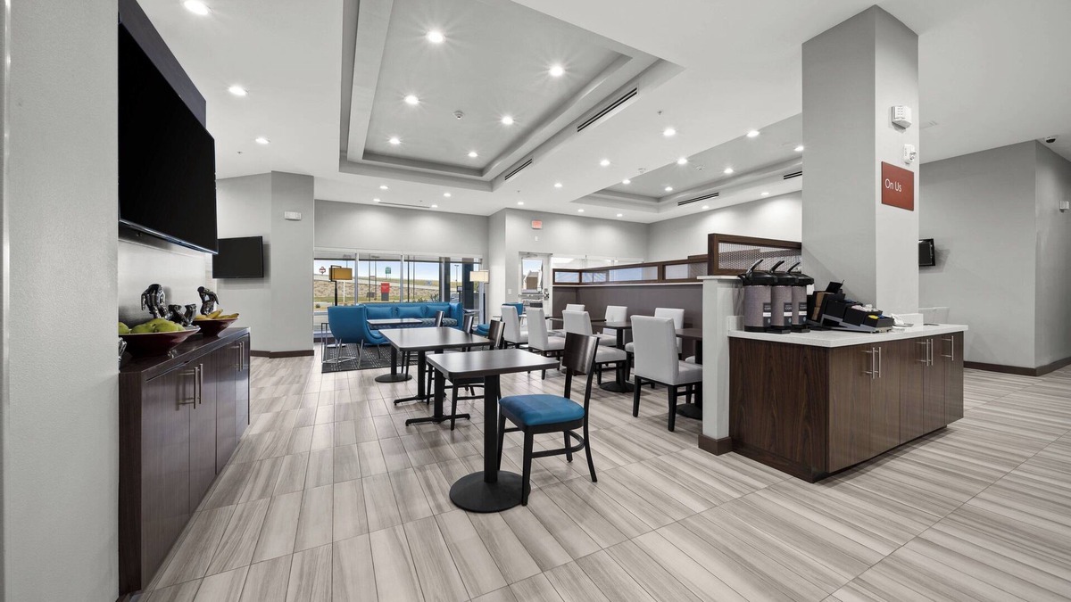 Lacy-Lakeview Hotel | TownePlace Suites by Marriott Waco Northeast
