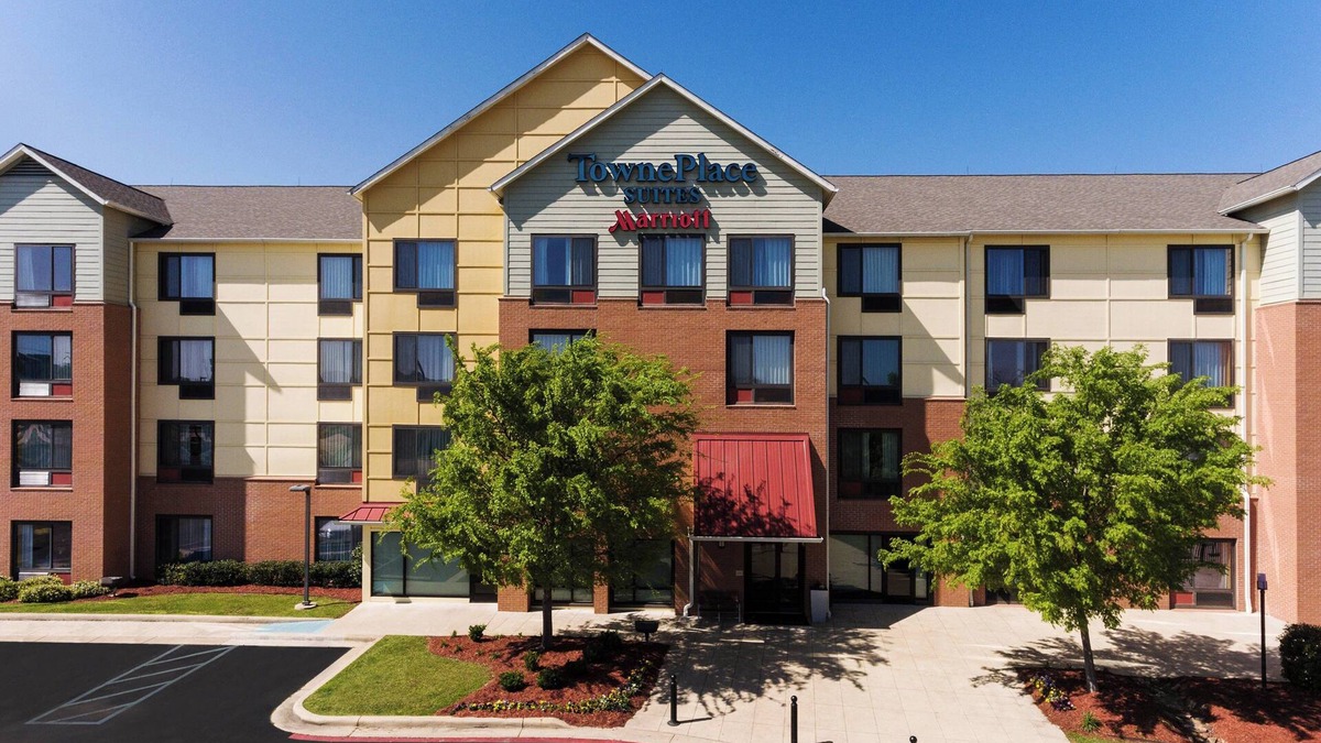Bossier City Hotel | TownePlace Suites By Marriott Shreveport Bossier City