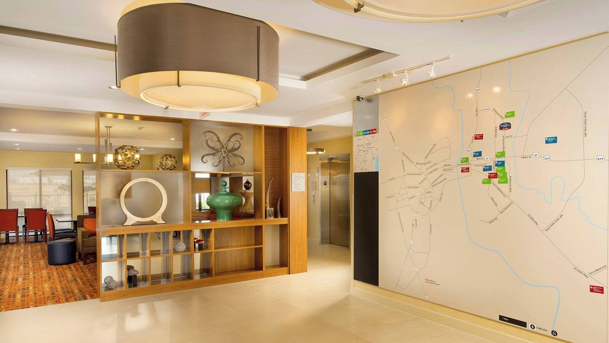 Eagle Pass Hotel | Towneplace Suites Eagle Pass
