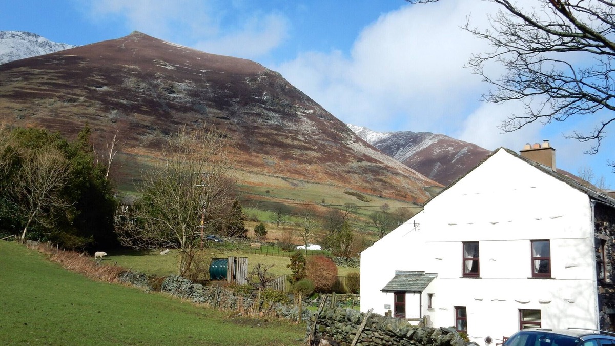 Threlkeld House | Townhead Barn (Sleeps 7 Adults)