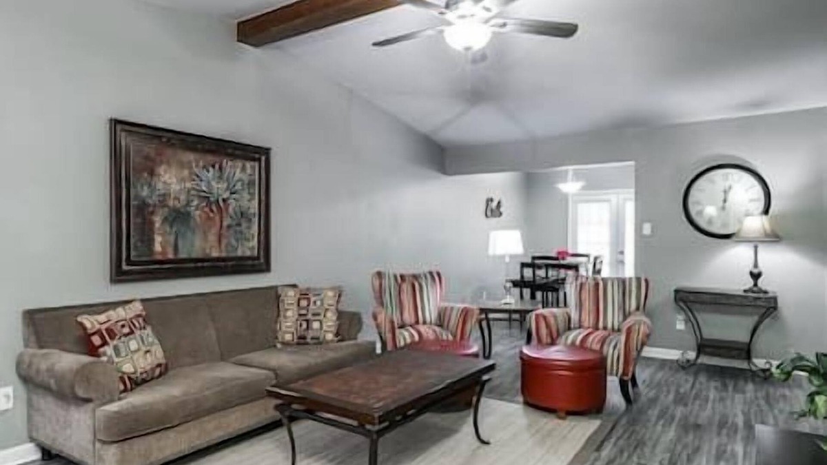 Tyler House | Townhome @ Ashton Parks
