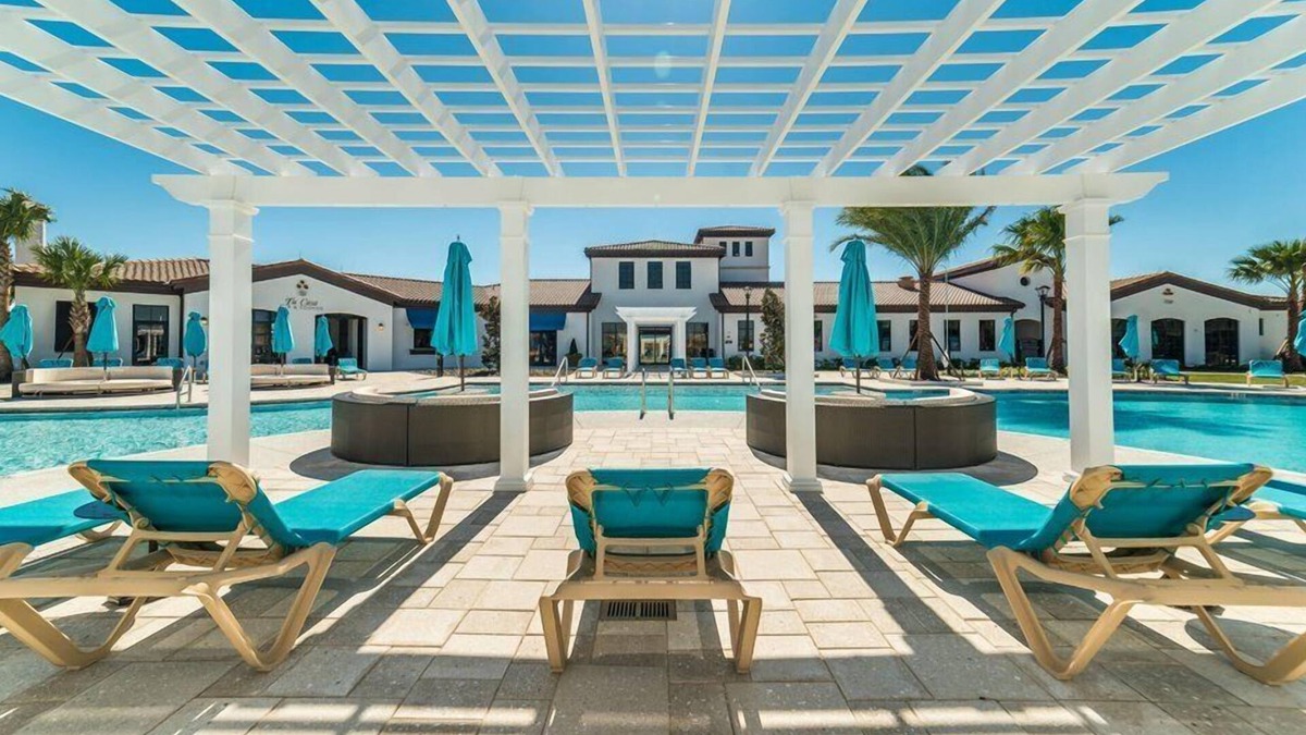 Four Corners Cottage | Townhome With Private Splash Pool Free Waterpark
