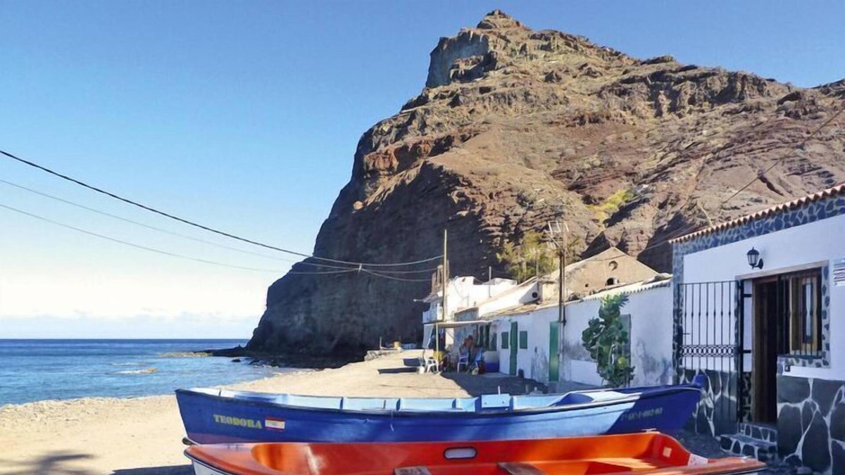 La Aldea de San Nicolas House | Townhouse, Playa Tasarte