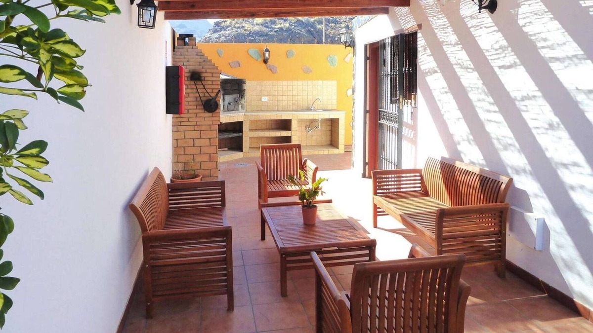 La Aldea de San Nicolas House | Townhouse, Playa Tasarte