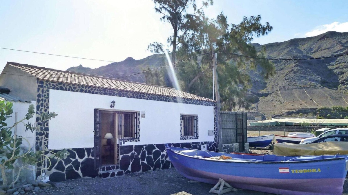 La Aldea de San Nicolas House | Townhouse, Playa Tasarte
