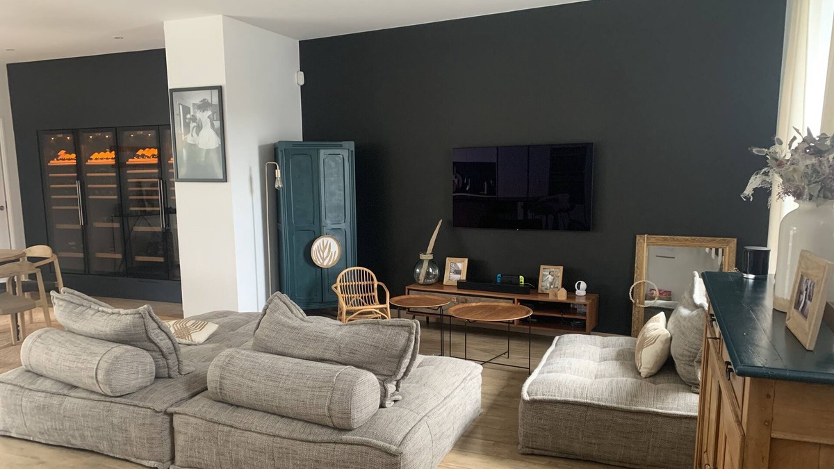 Challans House | Townhouse 15 minutes from the beaches